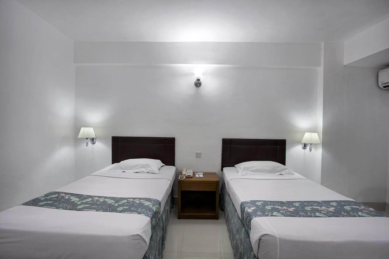 Hotel Purbani International Ltd. Dhaka Exterior foto