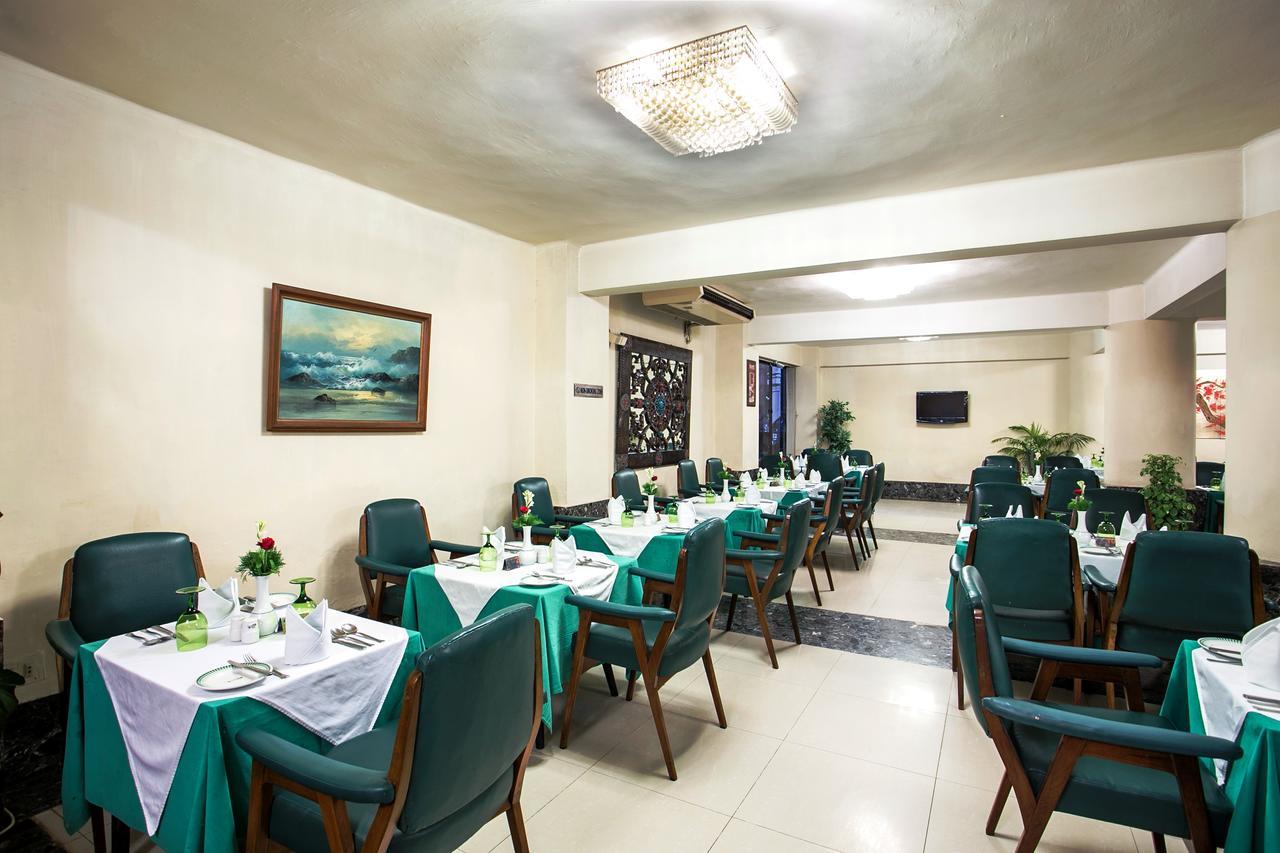Hotel Purbani International Ltd. Dhaka Exterior foto